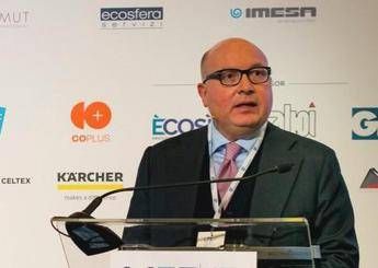 Coronavirus, Mattioli (Anip): Serve riaprire, noi pronti a sanificare imprese Coronavirus, Mattioli (Anip): Serve riaprire, noi pronti a sanificare imprese